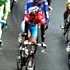 Frank Schleck an der Spitze des Feldes bei der 4. Etappe der Tour de Pologne 2005